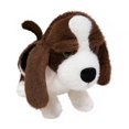 thumbnail image 1 of Jellycat Bashful,Jellycat Amuseables,Jellycat Stuffed Animals,7.4"DogStuffed Animal,Jellycat Soft & Cuddly,Huggable Plush Toy for Kids of All Ages,Great Gift for Christmas Valentine's Day, 1 of 4