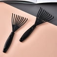 thumbnail image 5 of Hair Brush Cleaner Tool Air Cushion Comb Cleaning Rake for Removing and Massaging Scalp with Boar Gentle Detangling, 5 of 8