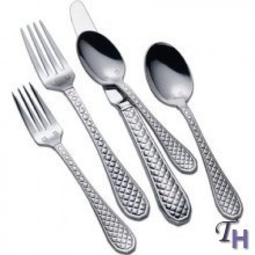 Lunt COCO STAINLESS Salad Fork 6263930 