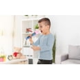 thumbnail image 3 of Karaoke Microphone eKids Disney Stitch Bluetooth for Kids, 3 of 9