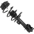 thumbnail image 3 of Detroit Axle - Front Right Strut for 2013 Nissan Sentra, Strut with Coil Spring Complete Strut Assembly Replacement, 3 of 7