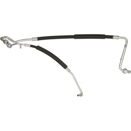 Four Seasons 55852 Discharge & Suction Line Hose Assembly Fits select: 1992-1993 CHEVROLET BLAZER, 1992-1993 CHEVROLET SUBURBAN