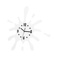 thumbnail image 4 of Reloj de Pared Gloria Reloj Artístico Silencioso Moderno, 4 of 9