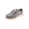thumbnail image 5 of Heydude Wendy Fringe Casual Shoe | 40071-4ME Blue, 5 of 6