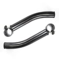 thumbnail image 3 of Tubo Extension Manubrio Bicicleta Fierro Negro negro, 3 of 3