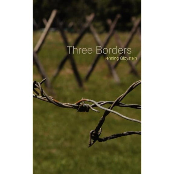 Three Borders (Paperback)