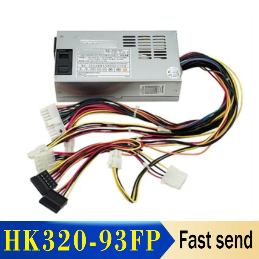 FOR HK320-93FP 220W full-voltage firewall industrial computer dedicated small 1U power supply