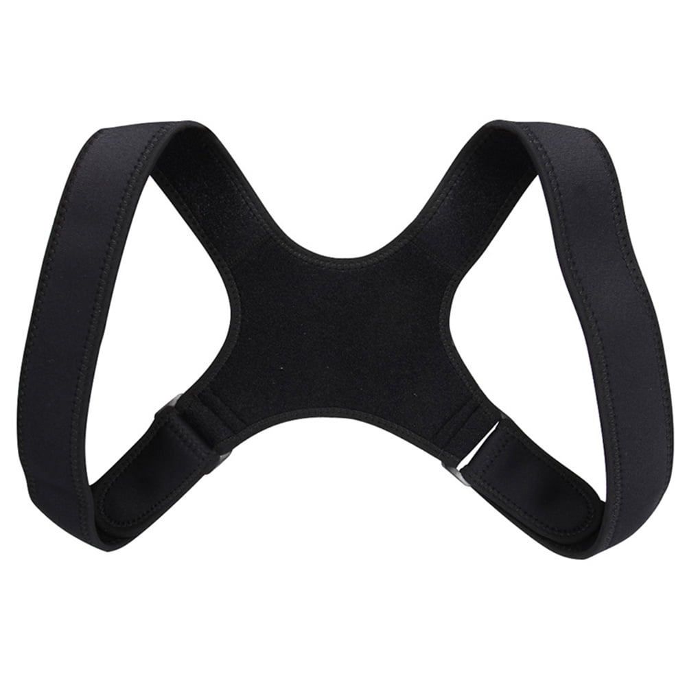 Posture Corrector Clavicle Fracture Support Back Shoulder Straighten Brace Belt