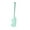 Blue, variant on Blue Heat Resistant Silicone Kitchen Spatula With Integrated Scraper Blade And Non Slip Grip Perfect For Mixing Batters Spreading Frosting And Scraping Bowls 29.5Cm Length