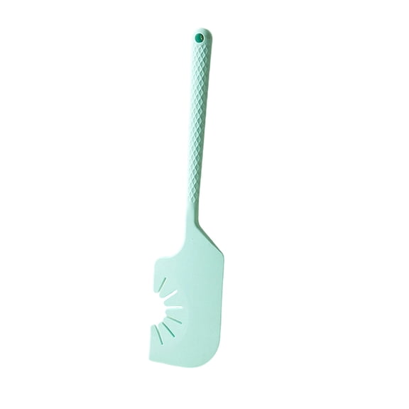 Non-Stick Silicone Spatula, Spatula for Mixer Beater Scraper, for Baking, Scraping, Mixing, Cooking, Heat-Resistant Spatulas for Kitchen Aid Mixer Accessories, Multipurpose Kitchen Tools