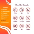 thumbnail image 6 of Seeking Health Folinic Acid - Methyl Free - Folinic Acid Supplement Supports Heart Health - Metabolically Active Alternative to Folate - 1360 mcg, 60 Lozenges, 6 of 9