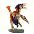 thumbnail image 4 of Figura de acción Bestias del Dromaeosaurus mesozoico, escala 1/6, 4 of 7