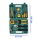 thumbnail image 4 of Jgo de 16 Herramientas Domésticas Multifuncionales – Kit Completo de Reparación, 4 of 7