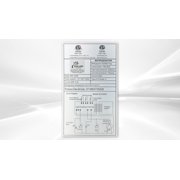Cooler Depot 12.7 Cu.ft. Curved Glass Refrigerated ARC400R, NSF Certified