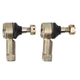 thumbnail image 2 of Knuckle Ball Joints, Repair Tie Rod Ends Kit Steel With Gaskets Replacement For Stels Guepard ATV 800 For 200-250cc Karting For Quad Bike, 2 of 8
