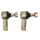 thumbnail image 3 of Rótulas de nudillos, reparación de extremos de barra de acoplamiento, kit de acero M12-M10 con juntas para karting de 200-250 cc para quad Unbranded 1618210483811, 3 of 8