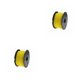 thumbnail image 1 of Eigraketly Cordón de seguridad para paracaídas de 2mm de diámetro, cuerda para acampar, antideslizante, 31m de longitud, tendedero para Amarillo 2piezas, 1 of 6