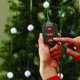 thumbnail image 4 of Guirnalda de luces LED JanHm navideñas para decoración de árbol de Navidad fiesta interior y exterior, 4 of 4