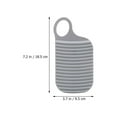 thumbnail image 5 of Tablas de lavar antideslizantes para colgar, herramientas de limpieza de ropa, de viaje, 2 uds., 5 of 5