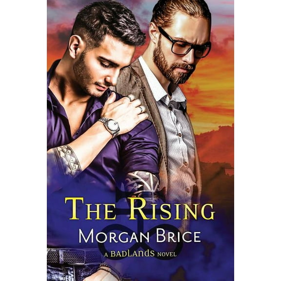 Badlands The Rising: A Badlands Novel, Book 3, (Paperback)