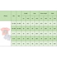 thumbnail image 4 of Bagilaanoe 2pcs Toddler Baby Girl Shorts Set Short Sleeve Letter Print T Shirt Tops + Shorts 12M 18M 24M 3T 4T 5T Kids Casual Summer Clothes, 4 of 8