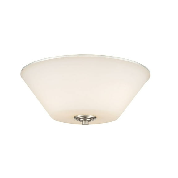 Z-Lite 3 Light Flush Mount