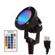 thumbnail image 1 of Foco LED en color TOVEENEN para exteriores, 10 W, 120 V, 1 of 7