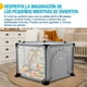 thumbnail image 4 of Corral para Bebé Portátil SHIMY para Interiores y Exteriores con Bolsa de Viaje, 4 of 8