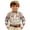 N219-Beige, variant on FINALGANG Boys Western Cowboy Shirt Kids Long Sleeve Shirts Printed Regular Fit Dress Shirt Boys' Button Down Shirts Western Festival Party Tops 10-11 Years