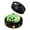 Pumpkin with Box, Green#4, variant on Halloween Pumpkin Squishy, Cute Jack-o'-Lantern Stress Relief Ball for Office & Study Focus (Yellow)