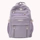 thumbnail image 5 of Mochila De Estudiante Mochila de estudiante para mujer de gran capacidad para adolescentes Mochila escolar (púrpura) Ndcxsfigh Para Estrenar, 5 of 5