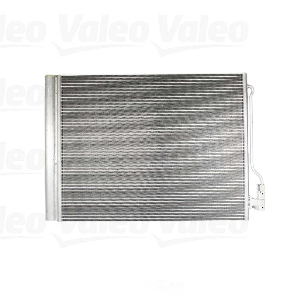 Valeo 814192 Condenser for BMW 528i 2012-2016