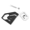 thumbnail image 2 of Brake Lever Extender, Brake Lever Enlarge Pedal Easy To Install  For CRF1100L ADV For  CRF1000L Black, Color, 2 of 8