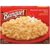 Banquet: Macaroni and Rich Cheddar Cheese Sauce Meal, 12 oz