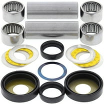 All Balls Racing Swing Arm Bearing Kit 28-1076 For Yamaha WR400F 98