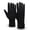 E, variant on Tittly Winter Gloves Gloves for Women Winter Riding Thickened Warm Screen Plush Solid Button Women Outdoor Gloves Warm Gloves Cotton Gloves A One Size