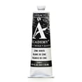 thumbnail image 1 of Academy Oil Colors zinc white, 5.07 oz. (pack of 2), 1 of 5