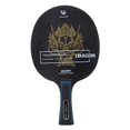 thumbnail image 3 of 3X Raqueta de Ping Pong 7 Hoja de Tenis de Mesa Arilato Fibra de Carbono Accesorios de Tenis de Mesa Ligeros Manejar, 3 of 9