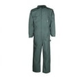 thumbnail image 4 of Big Bill Deluxe Work Coveralls 52 Regular Red, 4 of 6