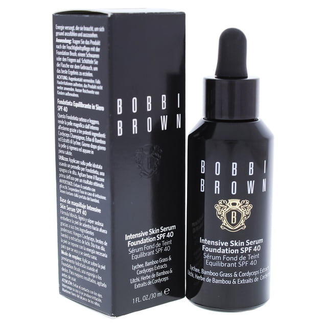 Base de suero intensivo para la piel SPF 40 - W-064 Honey de Bobbi Brown para mujeres - Base de 1 oz