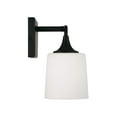 thumbnail image 6 of Capital Lighting 148921-541 Presley 2 Light 16" Wide Vanity Light - Black, 6 of 7