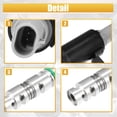 thumbnail image 6 of Unique Bargains 24355-3CAB1 Camshaft Engine Oil Control Variable Valve VVT Solenoid for Kia Sedona EX LX 3.5L V6 - Gas, 6 of 7