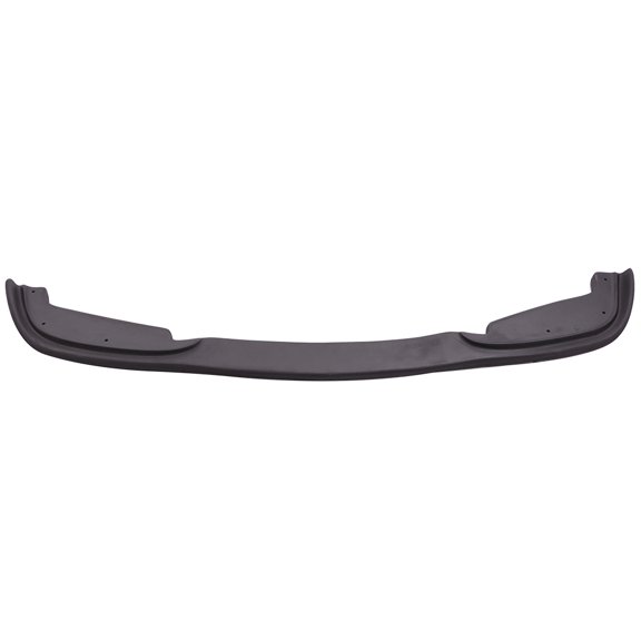 Ikon Motorsports Compatible with 99-06 BMW E46 3 Series H Style PP Front Bumper Lip Compatible with Aftermarket M Bumper