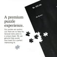 thumbnail image 5 of Lantern Press 1000 Piece Jigsaw Puzzle, Blackboard Patent, Slide Trombone, 5 of 5