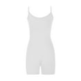 thumbnail image 5 of Naughtyhood Jumpsuits for Women,Fashion Womens Ethnic Style Solid Cold Shoulder Suspender Cami Pants Jumpsuit, 5 of 5