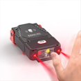 thumbnail image 3 of Linterna Frontal con Sensor LED Recargable por USB, con Clip para Gorra de Béisbol, Linterna de Ángulo Ajustable para Pesca y Camping., 3 of 5