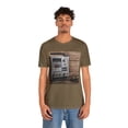 thumbnail image 2 of Retro Cassette Player & Popped Tape T-Shirt - Vintage Music Lover, 2 of 5