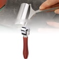 thumbnail image 1 of TIELUTT Leather Embossing Tool Durable and Ergonomically Designed for Precise Embossing Folding Measuring Stick Kids Digital Drafting Chisel Angle Gauge Beam Trammel Digital Angle Protractor, 1 of 5