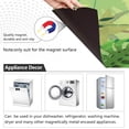 thumbnail image 2 of Coolnut Dishwasher Magnet Cover 23"Wx26"H ,Grass Farmhouse Kitchen Dishwasher Cover Magnetic Appliance Covers Door Stickers for Kitchen Home Cabinet Decals, 2 of 6