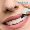 thumbnail image 4 of Tartar Remover, Professional Tooth Cleaning, Tartar Removal (2 Pieces, White and Blue), 4 of 5